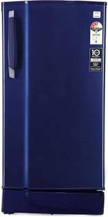 Godrej 190 L Direct Cool Single Door 3 Star Refrigerator