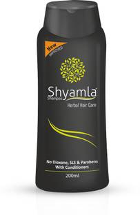 VASU Shyamla Herbal Hair Shampoo (200ml - Pack of 1)