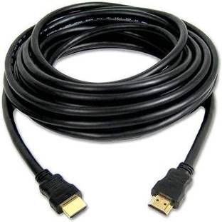 TERABYTE HDMI Cable 30 m HDMI Male to HDMI Male Cable High-Speed 3D 4K Full HD 1080p and Audio Return