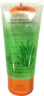 PATANJALI Aloevera Gel Face Wash