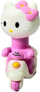 Globular Jumping Dog Toy with Light and Music Unbreakable Colourful Press Bath Toy