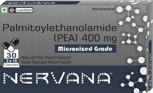 nervana Micronized Palmitoylethanolamide, Bladder, Nerve pressure, Pelvic Pain Relief
