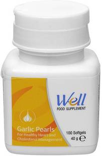 Modicare Well Garlic Pearls