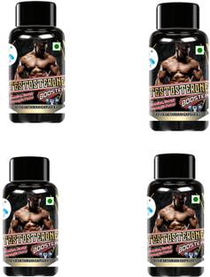 MeriMed Testosterone Booster Stamina, Energy Strength Power for Men