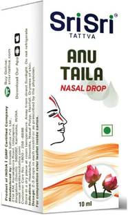 Sri Sri Tattva Anu Taila 10 X 3 = 30 Ml