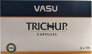 VASU Trichup Capsule 120 Caps