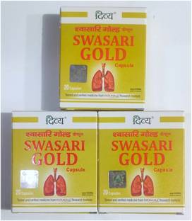 DIVYA SWASARI GOLD PACK OF 3