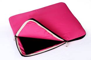 The Furnishing Tree Laptop Sleeve Case Pouch for 12 to 13.3 inch Laptop Cover Waterproof Polyester Waterproof Laptop Bag Cover