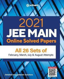 Jee Main Online Solved