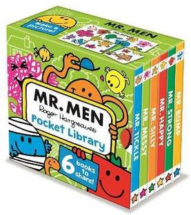 Mr. Men: Pocket Library