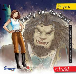 Beauty and the Beast Story Book | A Version You Have Never Read Before | Story Books For Children Ages 5 to 8 In English | Twist In The Tale
