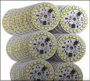 Flysmart 9 W Basic Round B22 D LED Bulb