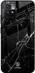 GLOBAL NOMAD Back Cover for Redmi 10 Prime