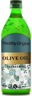 Healthy Origins Extra Virgin Olive Oil , Jaitun tail, jaitun oil 500Ml Ultra Olive Oil Plastic Bottle
