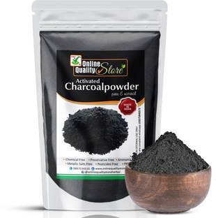 Online Quality Store Activated Charcoal For Face Pack