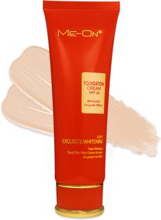 Me-On Exquisite Foundation Shade 01 Foundation