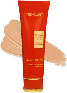 Me-On Exquisite Whitening Foundation