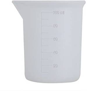 BanteyBanatey Resin Mold Casting Mould Silicon 100 ml Measuring Cup
