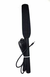 WON Reporter Interview Media Reporting Mic Designed for Mobile Phone With MIC FLAG Microphone