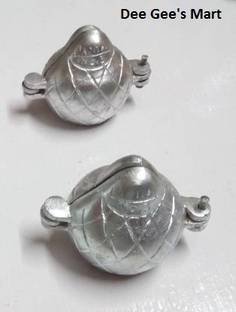 DEE GEE Aluminium Cupcake/Muffin Mould 2