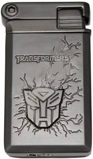 HIVVO Transformer Lighter Metal Windproof Jet Flame Transformer Lighter Metal Windproof Jet Flame Pocket Lighter