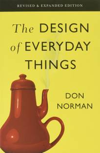The Design Of Everyday Things (English, Paperback, Norman Don)