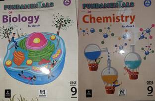 Class P Biology & Chemistry By Ms Raman Preet Kaur Combo Pack English Editions 2022