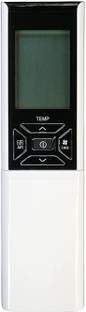 BhalTech 236A AC Compatible for  HITACHI AC Remote Controller