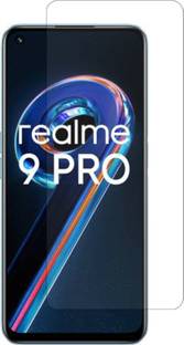 VAlight Tempered Glass Guard for realme 9 Pro 5G, Realme 9 Pro 5G