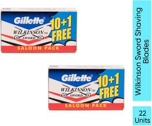 Wilkinson Sword Shaving Blades Double Edge For Shaving Razor