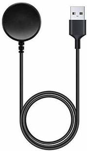 RAJINDER Charger For Samsung Galaxy Watch 4/Classic46mm/Watch3/Active/2 Pad Charging Pad