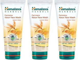 HIMALAYA fairness kesar Face Wash