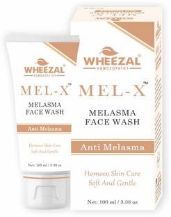WHEEZAL MEL X MELASMA FACE WASH Face Wash
