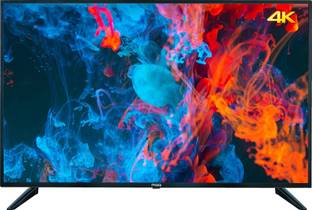 MarQ by Flipkart Innoview 108 cm (43 inch) Ultra HD (4K) LED Smart Android TV