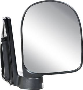 UNO MINDA Manual Rear View Mirror For Hyundai Santro