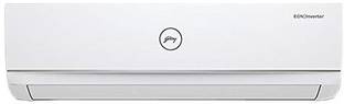 Godrej 1 Ton 3 Star Split Inverter AC  - White
