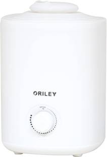 Oriley JS003 Ultrasonic Cool Mist Humidifier for Home Office Adults and Baby (3L, 28W) Portable Room A...