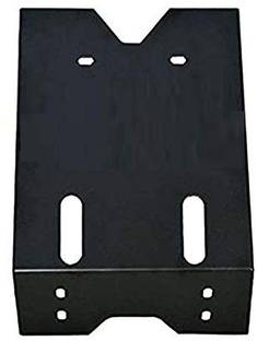 QBee 350/500 Bike Safety Engine Guard Black for - All 350/500 Bike Crash Guard