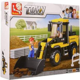 Sluban M38-B0538 Building Blocks