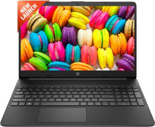 HP Intel Core i5 11th Gen 1155G7 - (8 GB/512 GB SSD/Windows 11 Home) 15s-fq4022TU Thin and Light Laptop