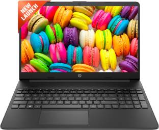HP Core i3 11th Gen - (8 GB/512 GB SSD/Windows 11 Home) 15s-fq2627TU Thin and Light Laptop