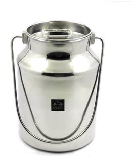 Nyra Steel Milk Container  - 1.5 L