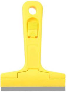 GSK Cut Razor Scraper Tool for Scraping Labels Decals Stickers Caulk Adhesive Paint Razor Blade Scraper Tool Wire Cutter