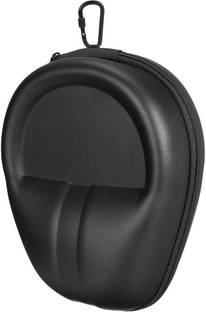 StealODeal Polyester Zipper Headphone Case For Universal