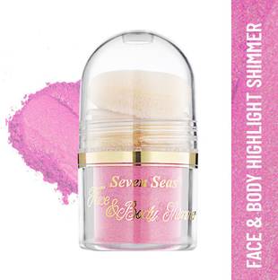 Seven Seas Face & Body Shimmer-212 Highlighter