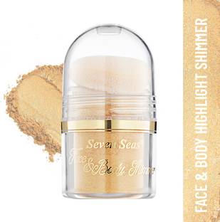 Seven Seas Face & Body Shimmer-201 Highlighter