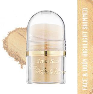 Seven Seas Face & Body Shimmer-210 Highlighter