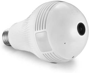 Bzrqx WiFi Camera Panoramic Wireless Security IP Camera Remote Viewing Camera Security Camera