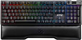XPG Summoner Wired USB Standard Gaming Keyboard Compatible with Desktop, Laptop, Mac
