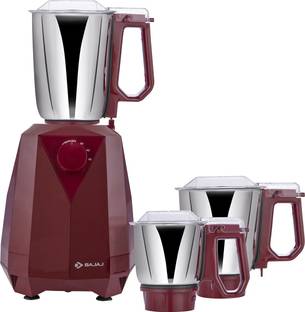 BAJAJ Juvel Mixer Grinder 800 watts 800 W Mixer Grinder